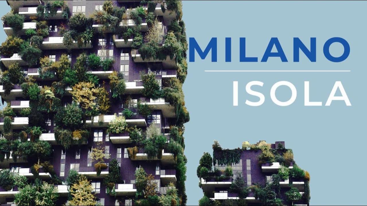 Isola Milano Apartment Eksteriør bilde