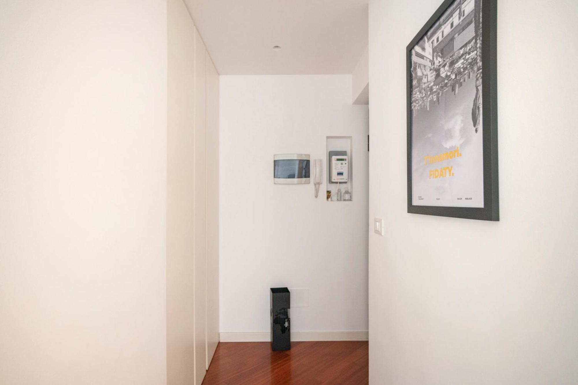 Isola Milano Apartment Eksteriør bilde