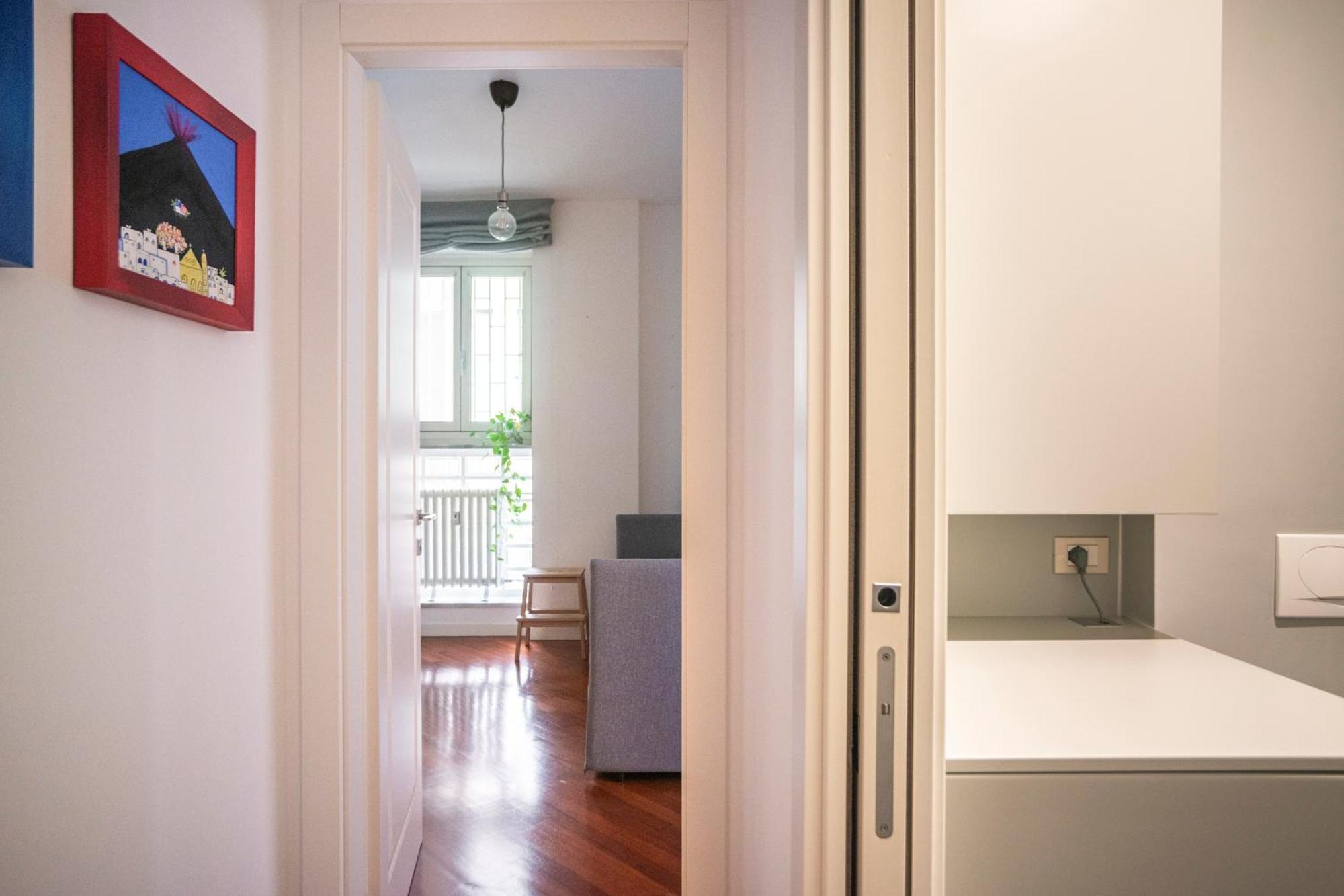 Isola Milano Apartment Eksteriør bilde