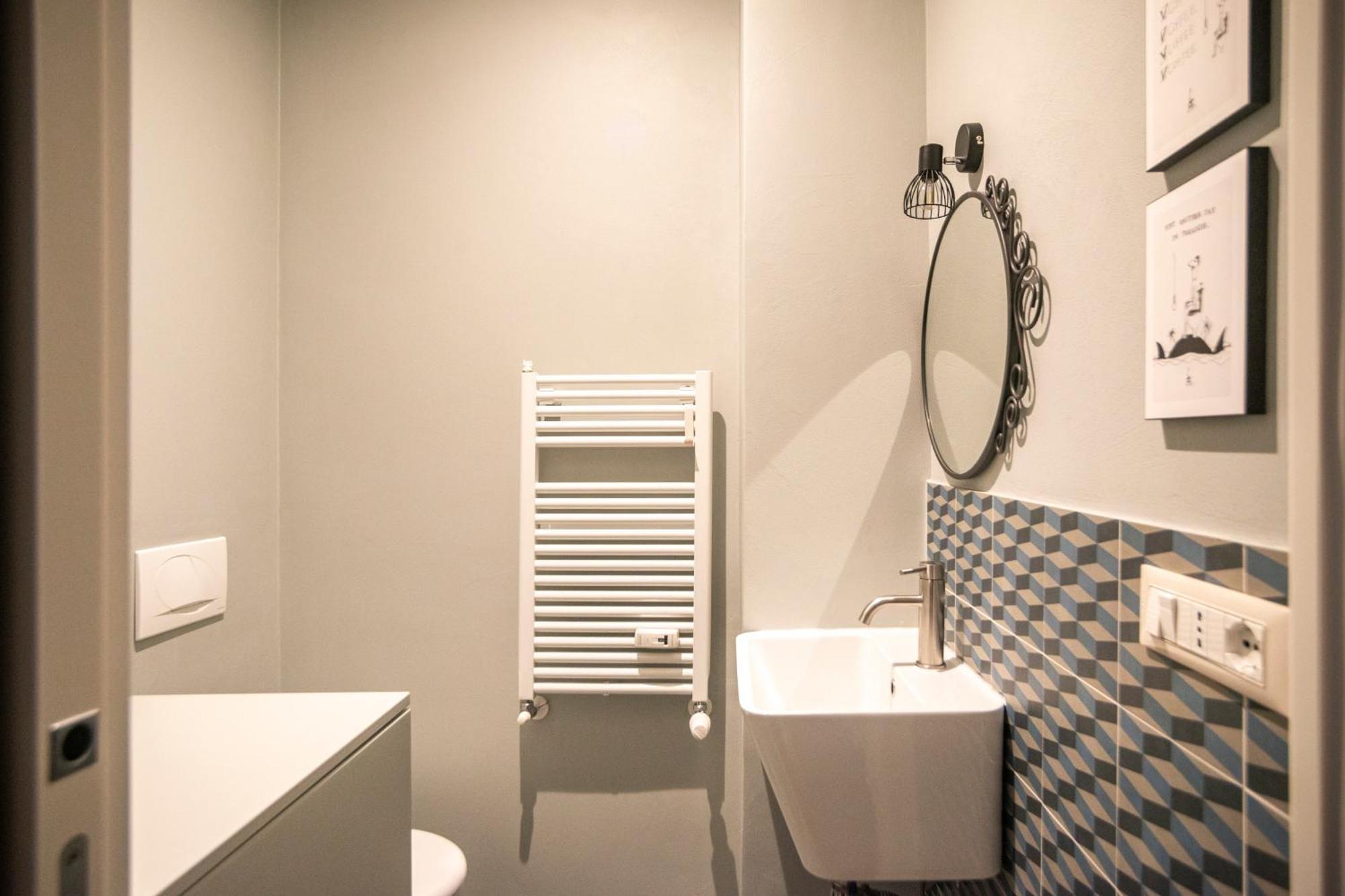 Isola Milano Apartment Eksteriør bilde