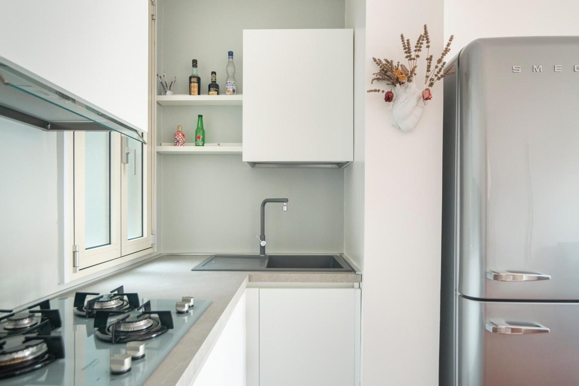 Isola Milano Apartment Eksteriør bilde