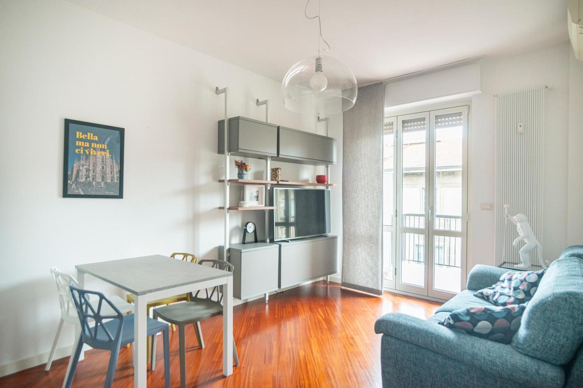 Isola Milano Apartment Eksteriør bilde